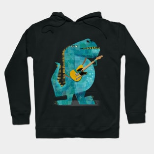 Telesaurus Hoodie